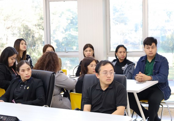 ภาพกิจกรรม  คณะวิทยาศาสตร์และเทคโนโลยี มหาวิทยาลัยราชภัฏกำแพงเพชร จัดกิจกรรมค่ายวิทยาศาสตร์สร้างสรรค์ ปั้นฝันเยาวชน ปีการศึกษา 2568