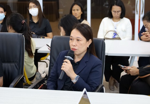 ภาพกิจกรรม  คณะวิทยาศาสตร์และเทคโนโลยี มหาวิทยาลัยราชภัฏกำแพงเพชร จัดกิจกรรมค่ายวิทยาศาสตร์สร้างสรรค์ ปั้นฝันเยาวชน ปีการศึกษา 2568