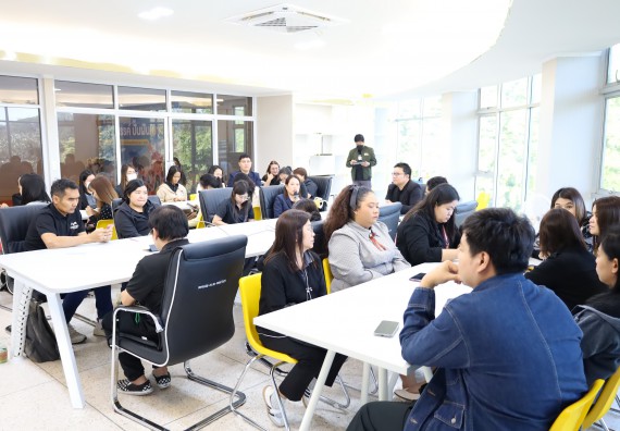 ภาพกิจกรรม  คณะวิทยาศาสตร์และเทคโนโลยี มหาวิทยาลัยราชภัฏกำแพงเพชร จัดกิจกรรมค่ายวิทยาศาสตร์สร้างสรรค์ ปั้นฝันเยาวชน ปีการศึกษา 2568