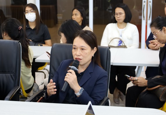 ภาพกิจกรรม  คณะวิทยาศาสตร์และเทคโนโลยี มหาวิทยาลัยราชภัฏกำแพงเพชร จัดกิจกรรมค่ายวิทยาศาสตร์สร้างสรรค์ ปั้นฝันเยาวชน ปีการศึกษา 2568