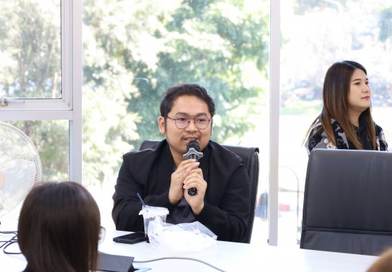 ภาพกิจกรรม  คณะวิทยาศาสตร์และเทคโนโลยี มหาวิทยาลัยราชภัฏกำแพงเพชร จัดกิจกรรมค่ายวิทยาศาสตร์สร้างสรรค์ ปั้นฝันเยาวชน ปีการศึกษา 2568