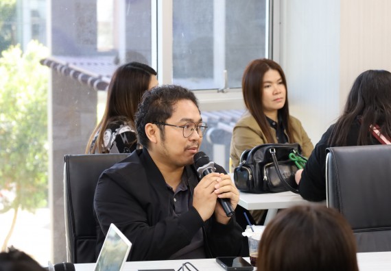 ภาพกิจกรรม  คณะวิทยาศาสตร์และเทคโนโลยี มหาวิทยาลัยราชภัฏกำแพงเพชร จัดกิจกรรมค่ายวิทยาศาสตร์สร้างสรรค์ ปั้นฝันเยาวชน ปีการศึกษา 2568