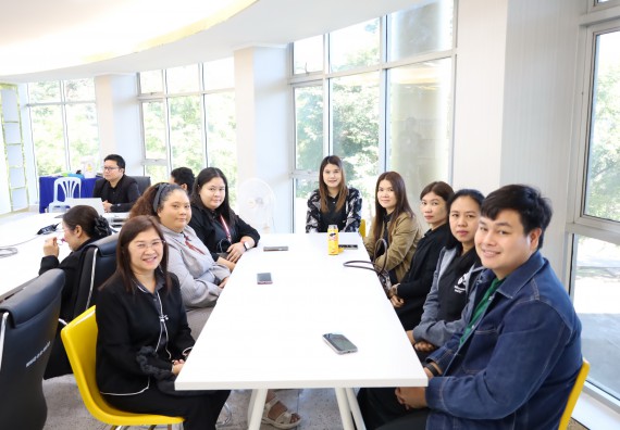 ภาพกิจกรรม  คณะวิทยาศาสตร์และเทคโนโลยี มหาวิทยาลัยราชภัฏกำแพงเพชร จัดกิจกรรมค่ายวิทยาศาสตร์สร้างสรรค์ ปั้นฝันเยาวชน ปีการศึกษา 2568