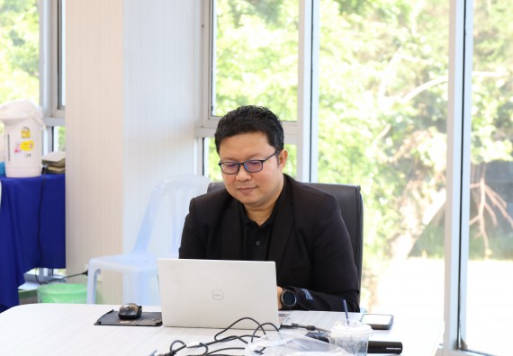 ภาพกิจกรรม  คณะวิทยาศาสตร์และเทคโนโลยี มหาวิทยาลัยราชภัฏกำแพงเพชร จัดกิจกรรมค่ายวิทยาศาสตร์สร้างสรรค์ ปั้นฝันเยาวชน ปีการศึกษา 2568