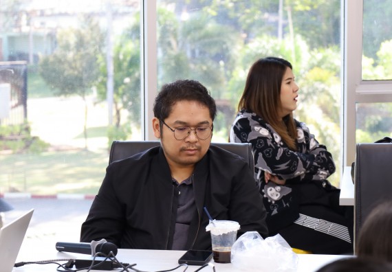 ภาพกิจกรรม  คณะวิทยาศาสตร์และเทคโนโลยี มหาวิทยาลัยราชภัฏกำแพงเพชร จัดกิจกรรมค่ายวิทยาศาสตร์สร้างสรรค์ ปั้นฝันเยาวชน ปีการศึกษา 2568