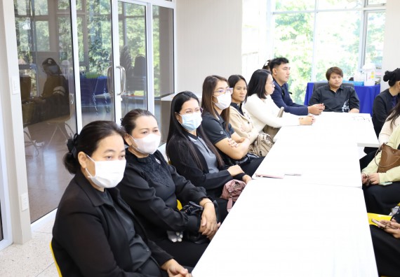 ภาพกิจกรรม  คณะวิทยาศาสตร์และเทคโนโลยี มหาวิทยาลัยราชภัฏกำแพงเพชร จัดกิจกรรมค่ายวิทยาศาสตร์สร้างสรรค์ ปั้นฝันเยาวชน ปีการศึกษา 2568